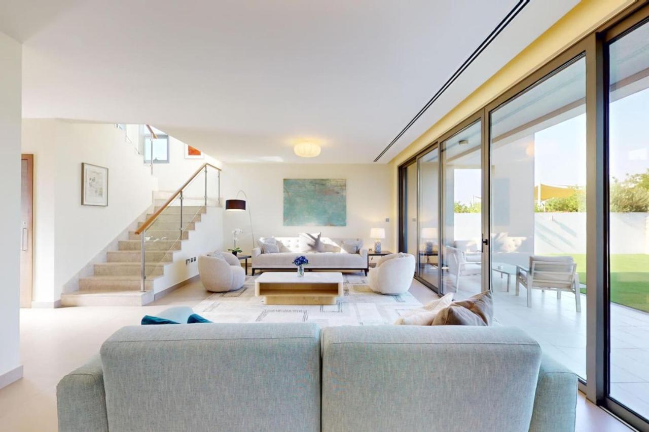 Sidra 1 - Incredible Five Bedroom Villa 迪拜 外观 照片