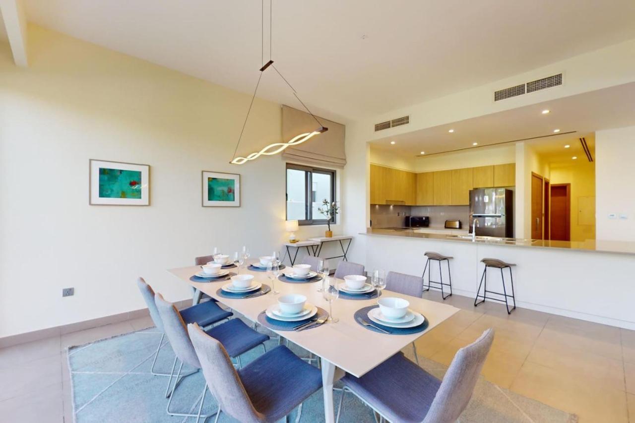 Sidra 1 - Incredible Five Bedroom Villa 迪拜 外观 照片