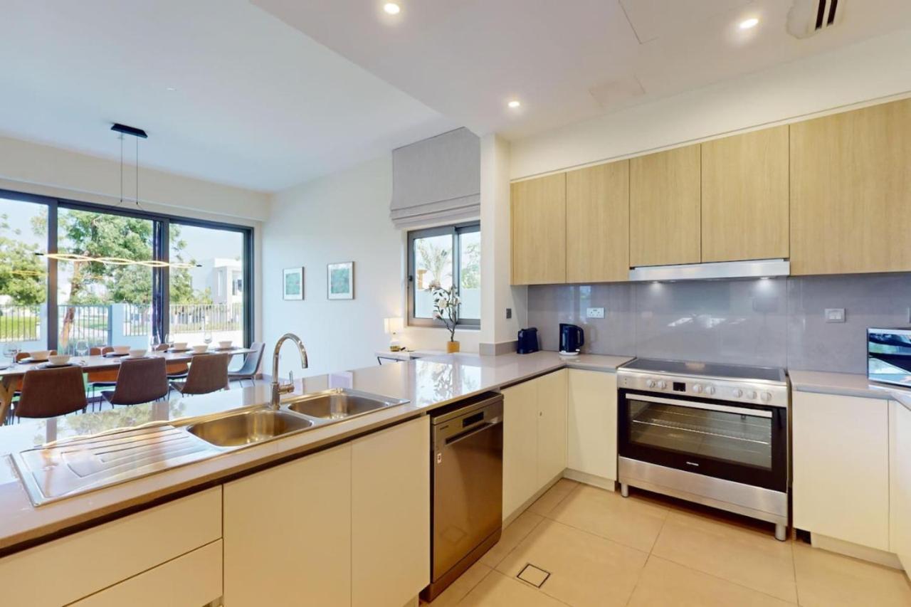 Sidra 1 - Incredible Five Bedroom Villa 迪拜 外观 照片