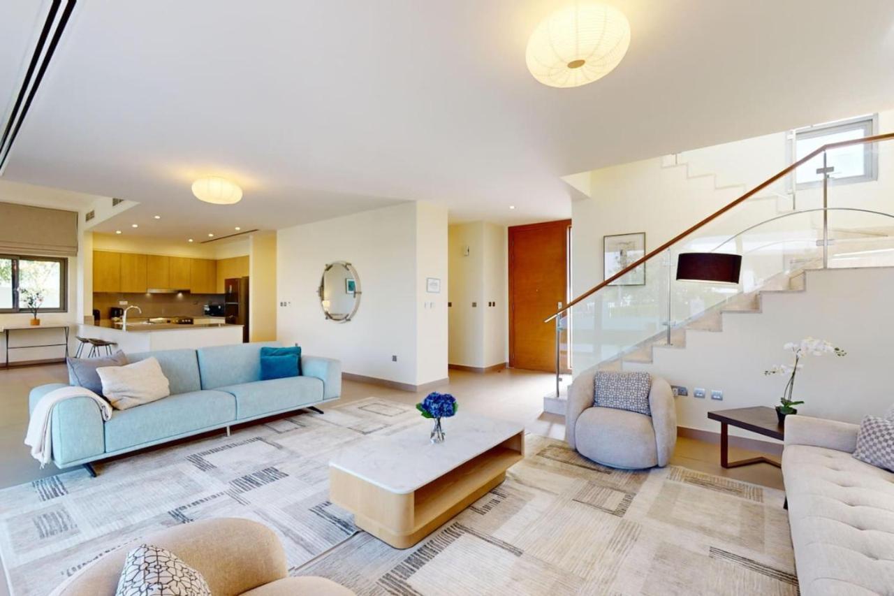 Sidra 1 - Incredible Five Bedroom Villa 迪拜 外观 照片