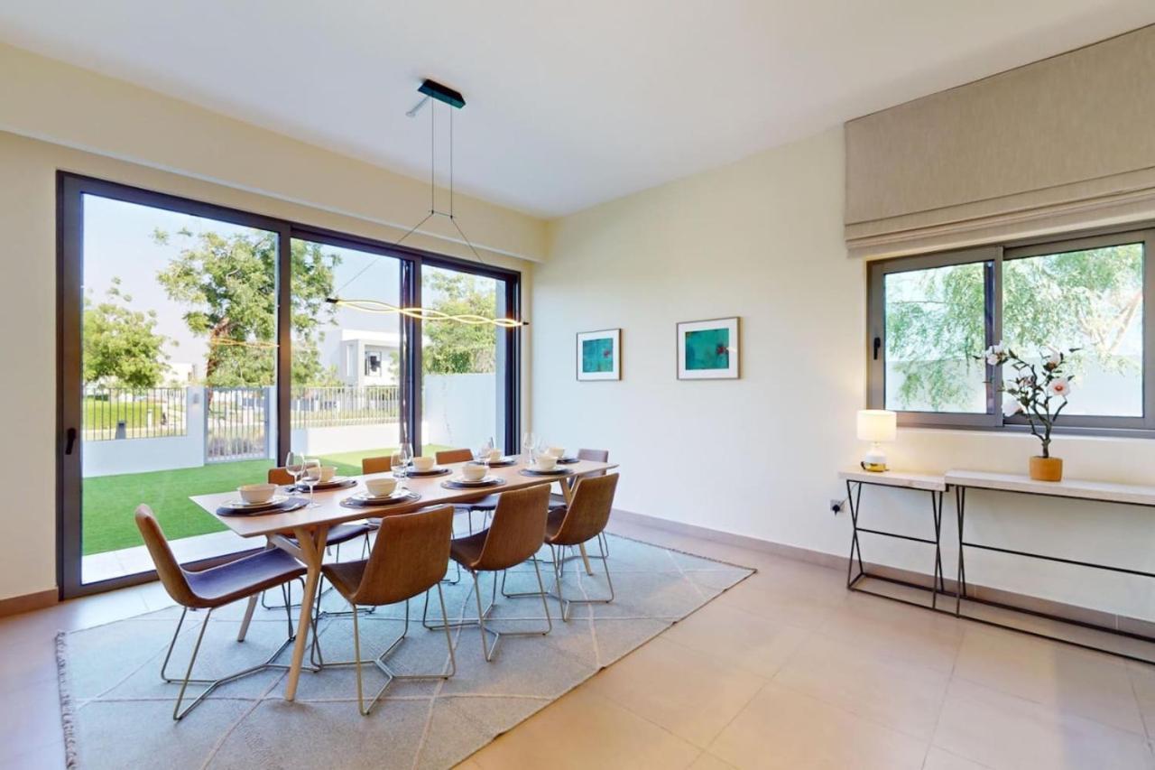 Sidra 1 - Incredible Five Bedroom Villa 迪拜 外观 照片